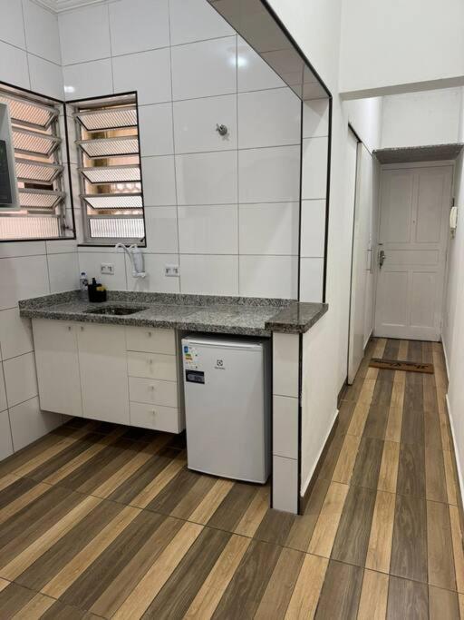 Beira-mar- Sao Vicente, Brasil Apartamento