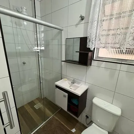 Apartamento Beira-Mar- Sao Vicente, Brasil Exterior foto