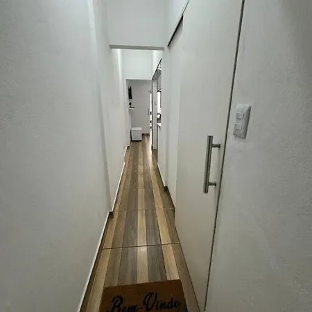 Apartamento Beira-Mar- Sao Vicente, Brasil Exterior foto