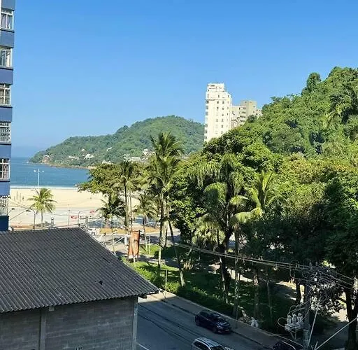 Apartamento Beira-Mar- Sao Vicente, Brasil