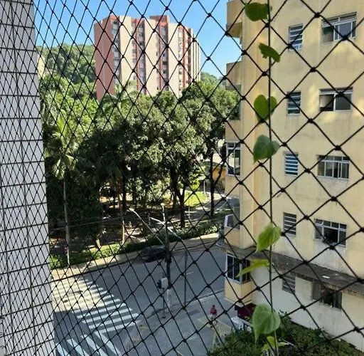 Apartamento Beira-Mar- Sao Vicente, Brasil